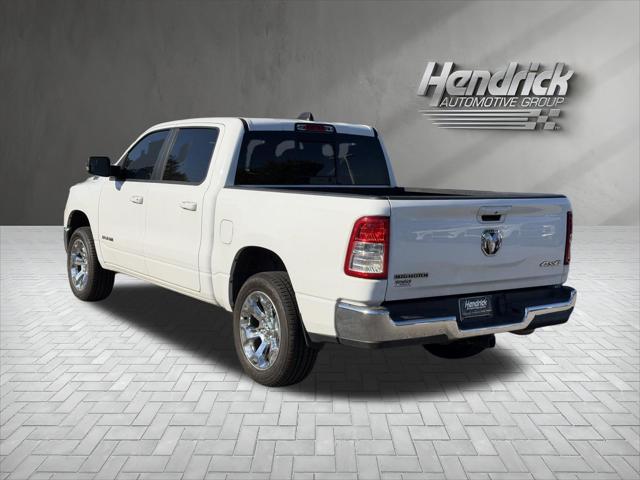 2022 Ram 1500 Big Horn Crew Cab 4x4 57 Box
