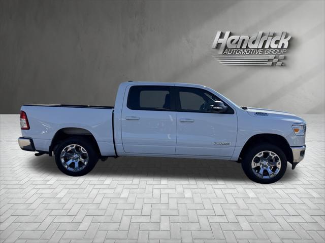 2022 Ram 1500 Big Horn Crew Cab 4x4 57 Box
