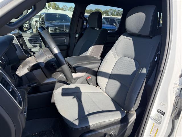 2022 Ram 1500 Big Horn Crew Cab 4x4 57 Box