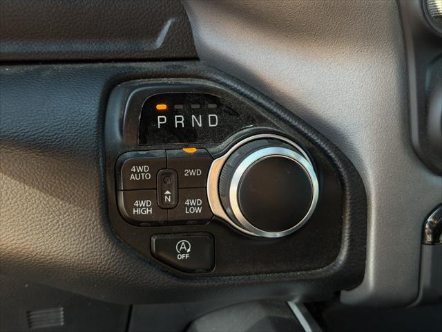 2022 Ram 1500 Big Horn Crew Cab 4x4 57 Box
