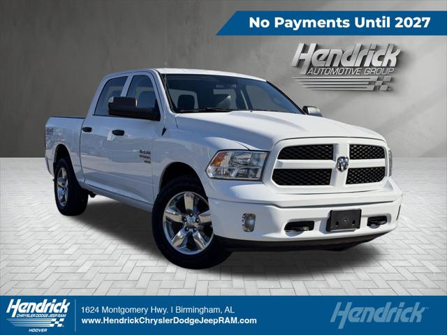 2022 Ram 1500 Classic Tradesman Crew Cab 4x4 57 Box for sale in Hoover, AL