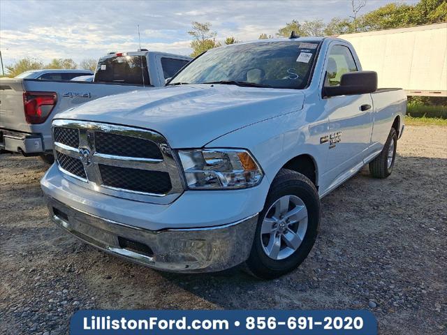 2023 RAM 1500 Classic Tradesman Regular Cab 4x2 8 Box 2023 RAM 1500 Classic Tradesman Regular Cab 4x2 8 Box