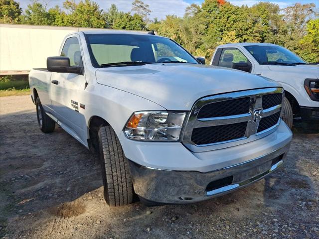 2023 RAM 1500 Classic Tradesman Regular Cab 4x2 8 Box 2023 RAM 1500 Classic Tradesman Regular Cab 4x2 8 Box