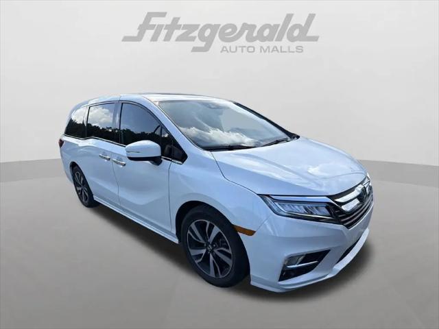 2018 Honda Odyssey Elite for sale in Clearwater, FL