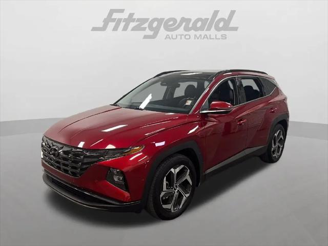2024 Hyundai Tucson Limited for sale in Clearwater, FL