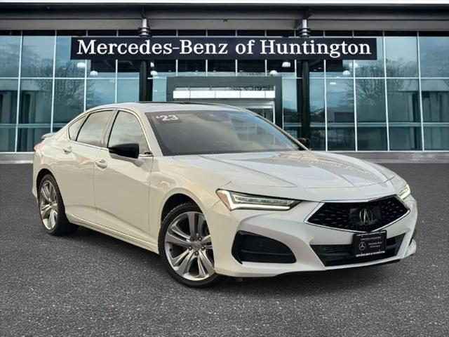 2023 Acura TLX Technology Package for sale in Huntington, NY