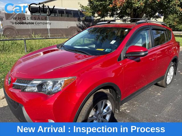 2015 Toyota RAV4 Limited for sale in Shawnee, KS