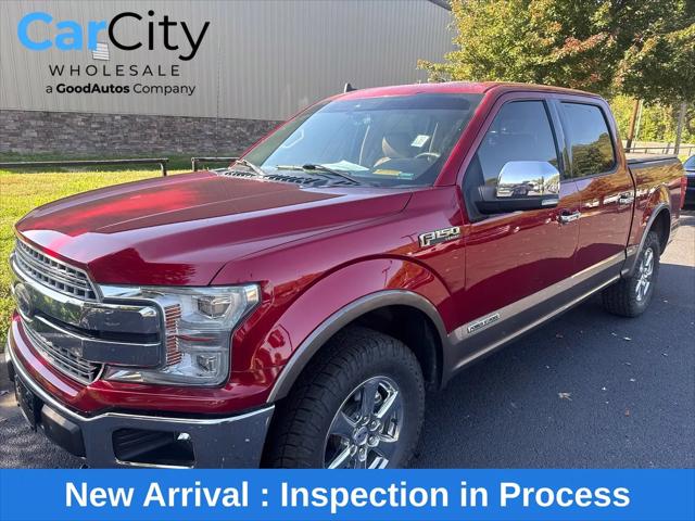 2019 Ford F-150 LARIAT for sale in Shawnee, KS