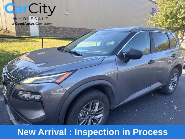 2023 Nissan Rogue S Intelligent AWD for sale in Shawnee, KS