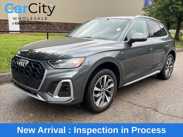 2023 Audi Q5 Premium 45 TFSI S line quattro for sale in Shawnee, KS