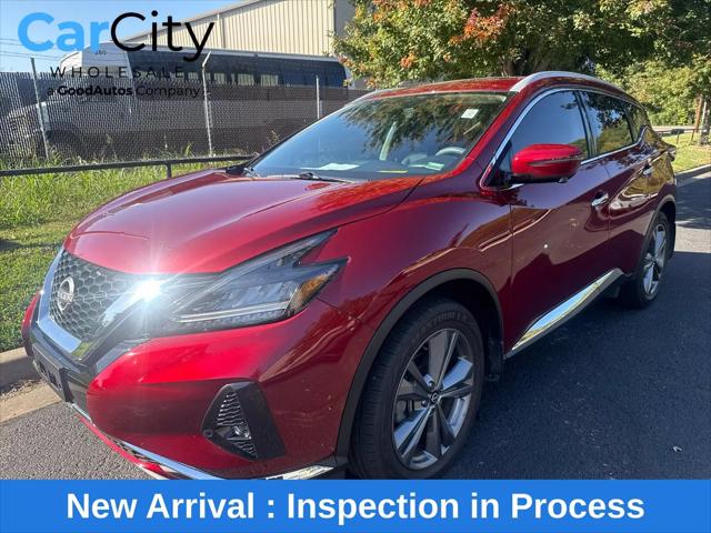 2024 Nissan Murano Platinum Intelligent AWD for sale in Shawnee, KS