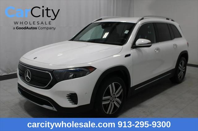 2023 Mercedes-Benz EQB 300 4MATIC for sale in Shawnee, KS