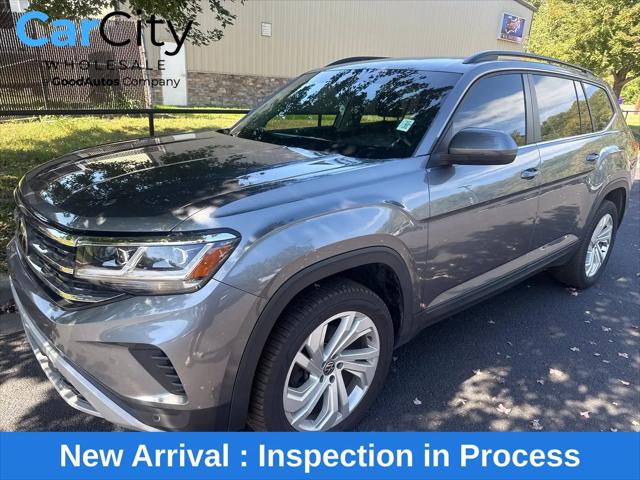 2021 Volkswagen Atlas 3.6L V6 SE w/Technology for sale in Shawnee, KS
