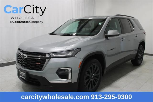 2023 Chevrolet Traverse AWD RS for sale in Shawnee, KS