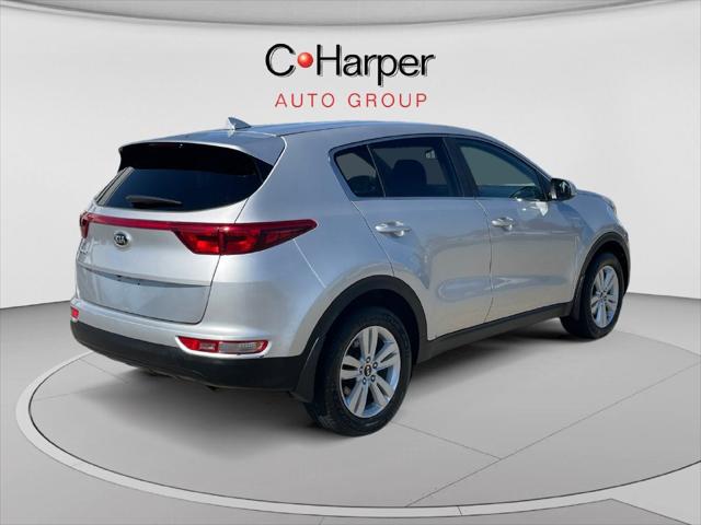 2018 Kia Sportage LX 2018 Kia Sportage LX
