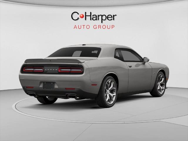 2020 Dodge Challenger R/T