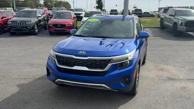 2021 Kia Seltos S