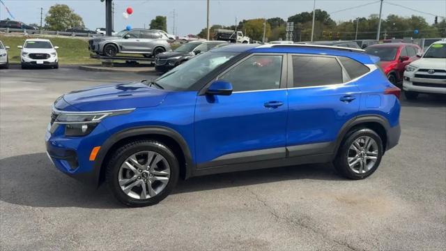 2021 Kia Seltos S