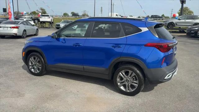2021 Kia Seltos S