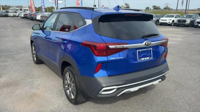 2021 Kia Seltos S