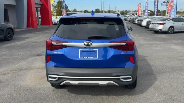 2021 Kia Seltos S
