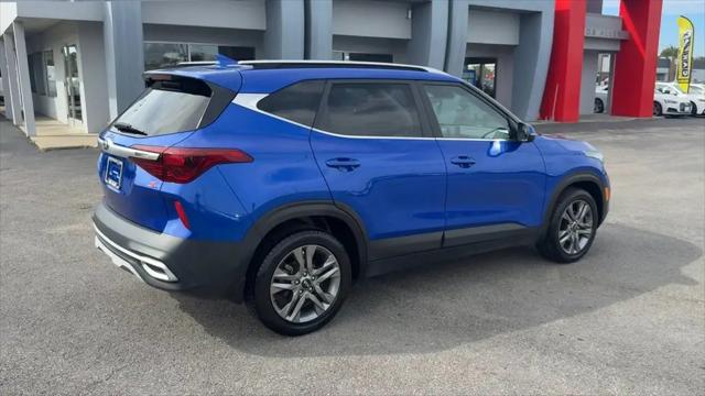 2021 Kia Seltos S