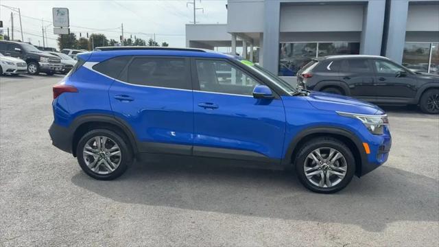 2021 Kia Seltos S