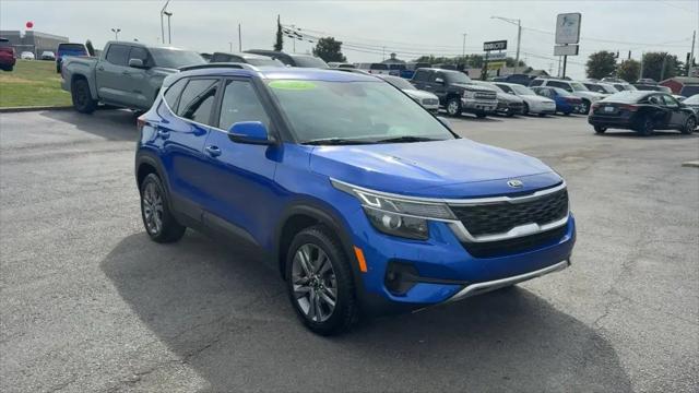 2021 Kia Seltos S