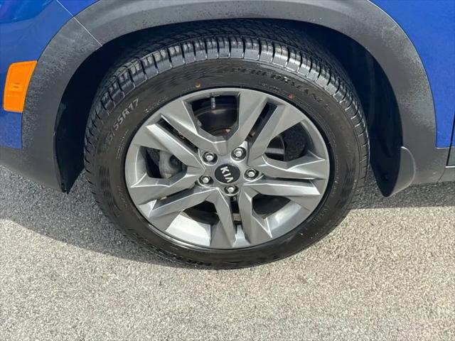 2021 Kia Seltos S