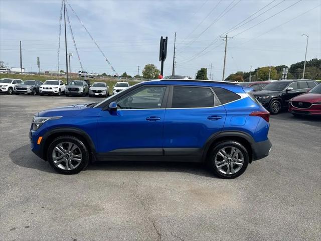 2021 Kia Seltos S