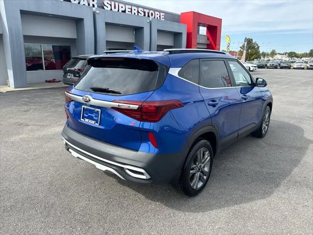 2021 Kia Seltos S