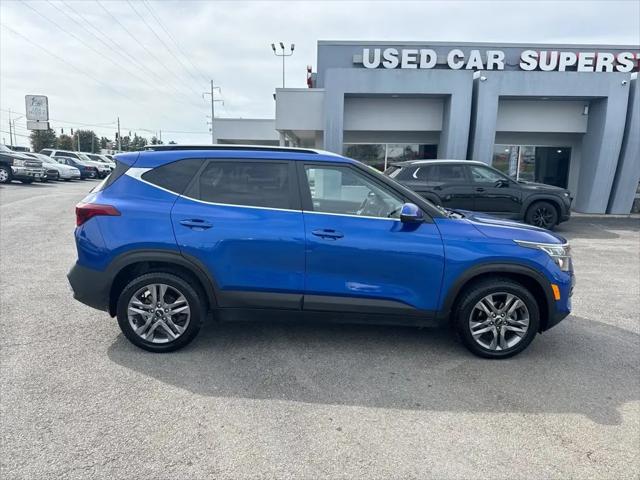 2021 Kia Seltos S