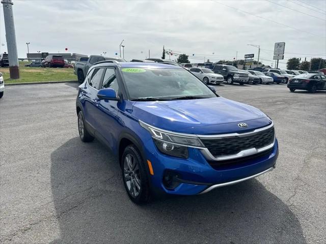 2021 Kia Seltos S