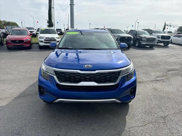 2021 Kia Seltos S