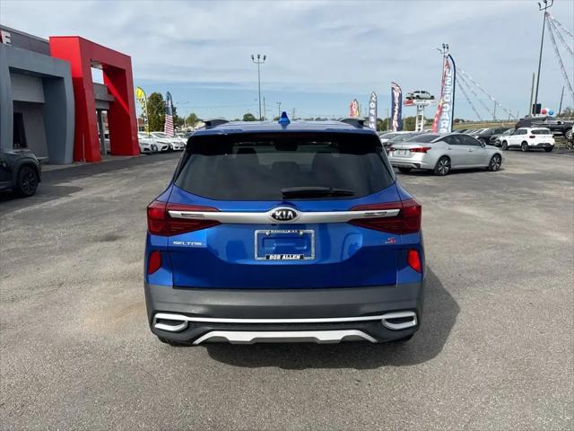 2021 Kia Seltos S