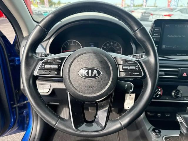 2021 Kia Seltos S