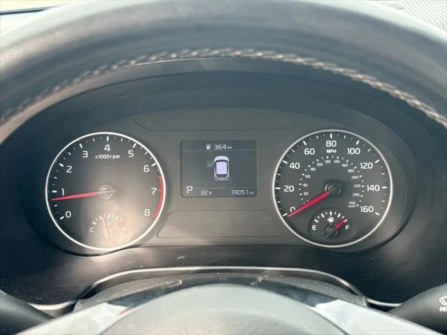 2021 Kia Seltos S