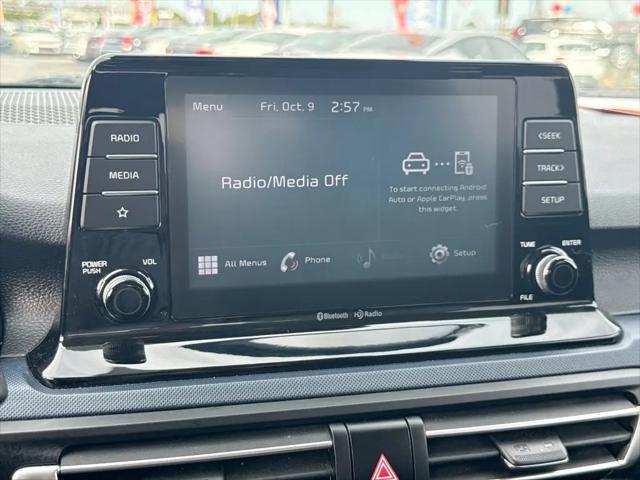 2021 Kia Seltos S
