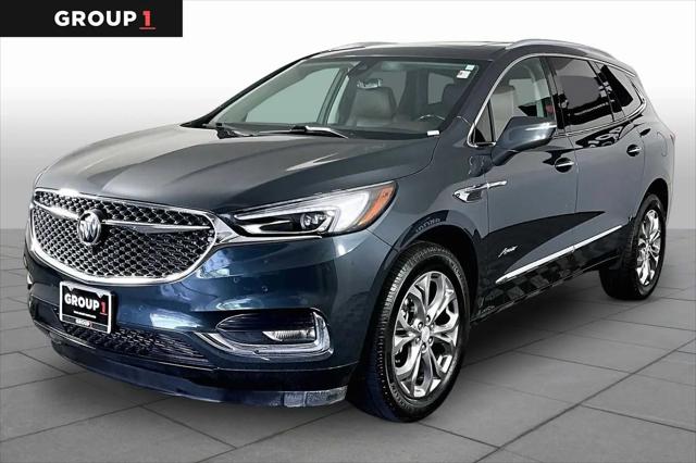2018 Buick Enclave Avenir for sale in Houston, TX
