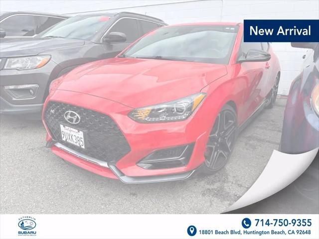 2022 Hyundai Veloster N N for sale in Huntington Beach, CA