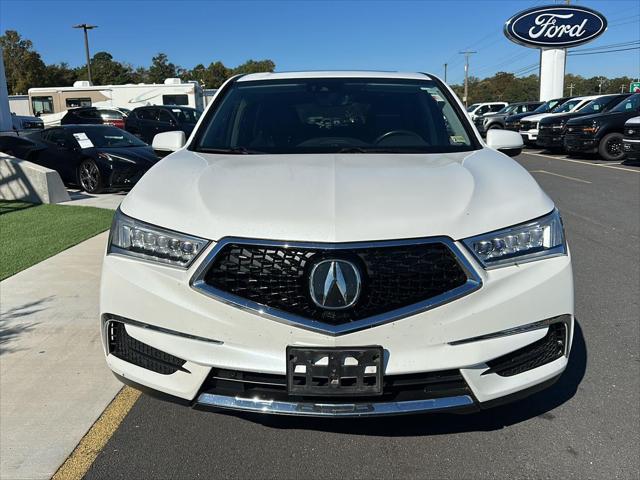 2020 Acura MDX Technology Package