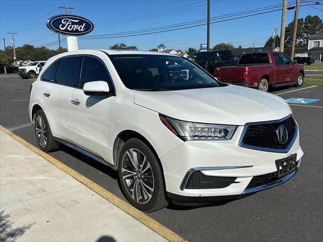 2020 Acura MDX Technology Package