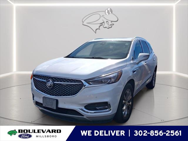 2019 Buick Enclave AWD Avenir 2019 Buick Enclave AWD Avenir