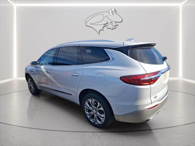 2019 Buick Enclave AWD Avenir 2019 Buick Enclave AWD Avenir