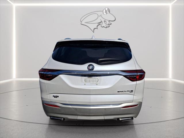 2019 Buick Enclave AWD Avenir 2019 Buick Enclave AWD Avenir