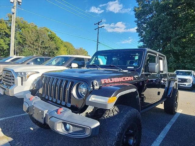 2020 Jeep Gladiator Rubicon for sale in Hopewell, VA