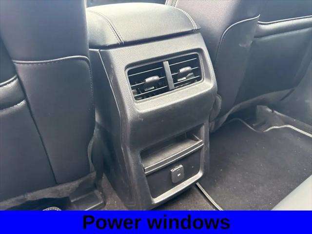 2019 Ford Edge ST