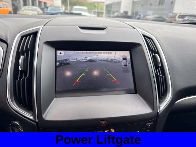 2019 Ford Edge ST