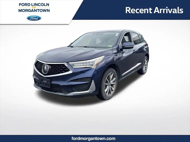 2020 Acura RDX Technology Package for sale in Morgantown, WV