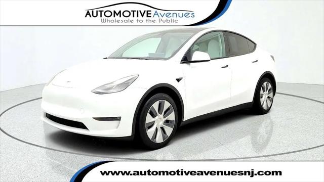 2023 Tesla Model Y Long Range Dual Motor All-Wheel Drive for sale in Sewell, NJ